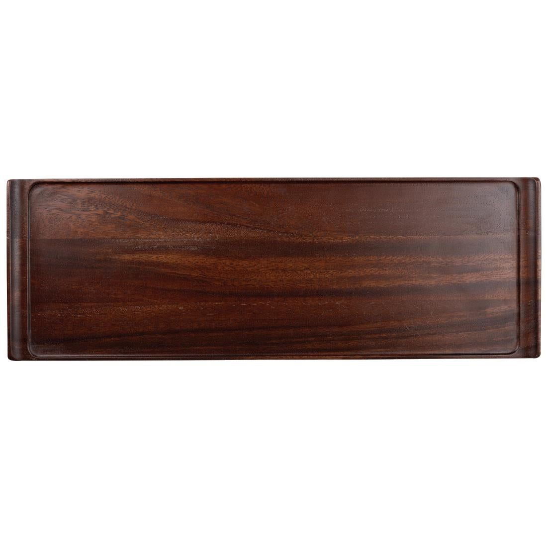 Churchill Alchemy Wooden Buffet Trays 580mm (4 Pack)