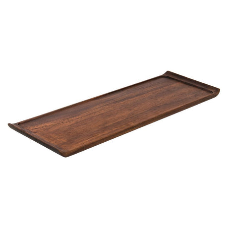 Churchill Alchemy Wooden Buffet Trays 580mm (4 Pack)