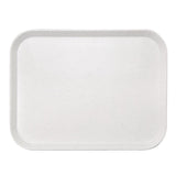 Olympia Kristallon Fibreglass Canteen Tray Light Granite 457mm