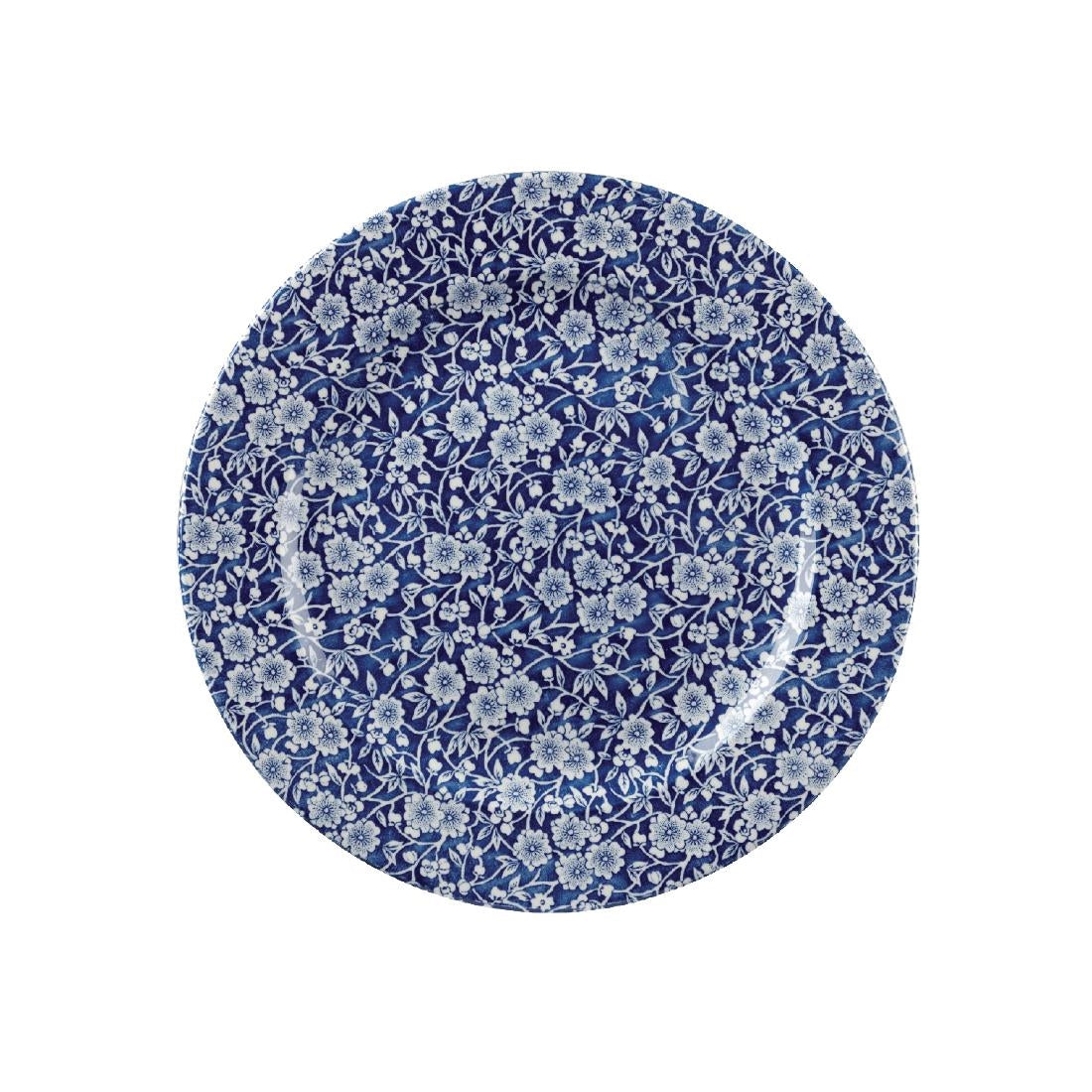 Churchill Vintage Prints Plates Prague Print 305mm (6 Pack)