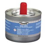 Sterno Stem Wick Liquid Chafing Fuel With Wick 6 Hour (12 Pack)