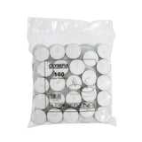 Olympia 4 Hour Tealights (100 Pack)