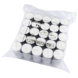 Olympia 8 Hour Tealights (75 Pack)