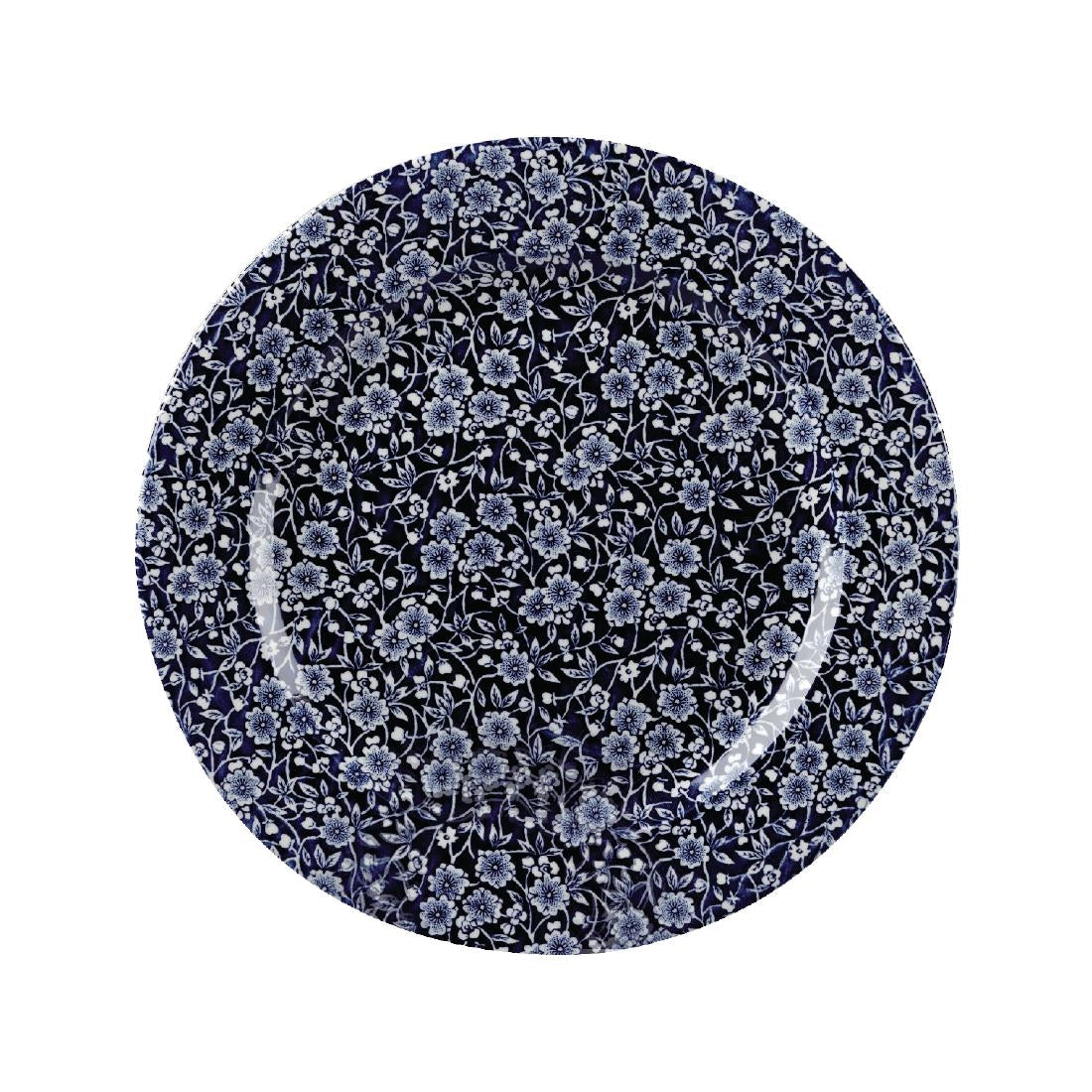 Churchill Vintage Prints Plates Victorian Willow Print 305mm (6 Pack)