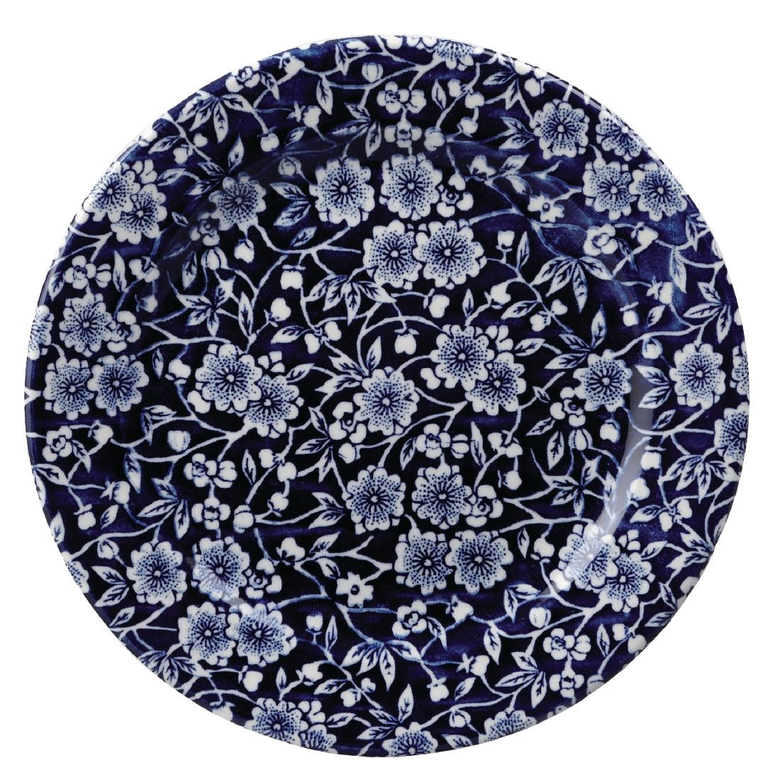 Churchill Vintage Prints Tea Plates Victorian Willow Print 170mm (6 Pack)