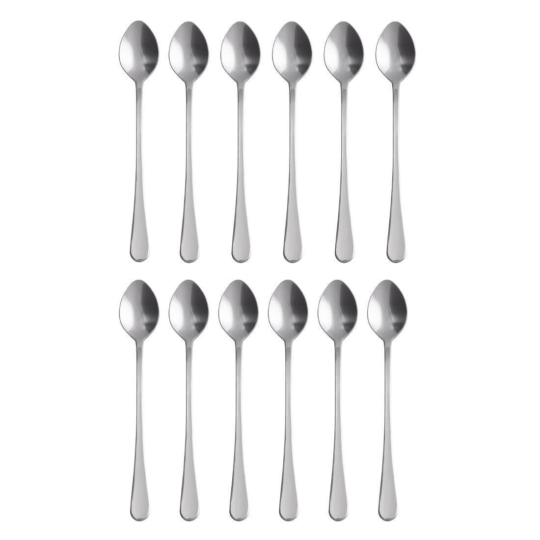 Olympia Buckingham Latte Spoons (12 Pack)
