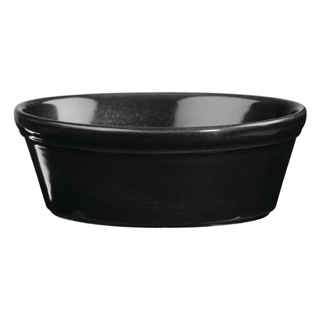 Churchill Cookware Oval Pie Dishes 150mm (12 Pack)