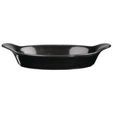 Churchill Cookware Medium Oval Eared Dishes 232mm (6 Pack)