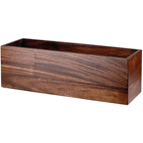 Alchemy Buffet Rectangular Risers Medium 470mm (2 Pack)