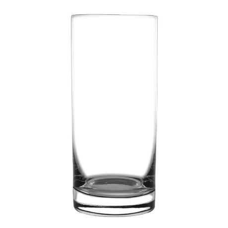 Olympia Crystal Hi Ball Glasses 385ml (6 Pack)