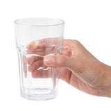 Olympia Toughened Orleans Hi Ball Tumblers 310ml (12 Pack)
