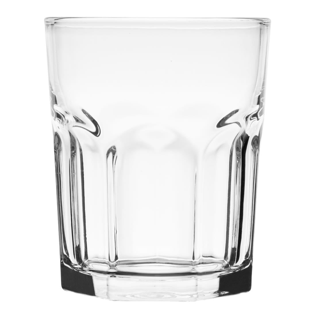 Olympia Toughened Orleans Juice/Water Glasses 270ml (12 Pack)