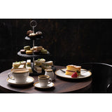 Olympia 3 Tier Slate Afternoon Tea Stand
