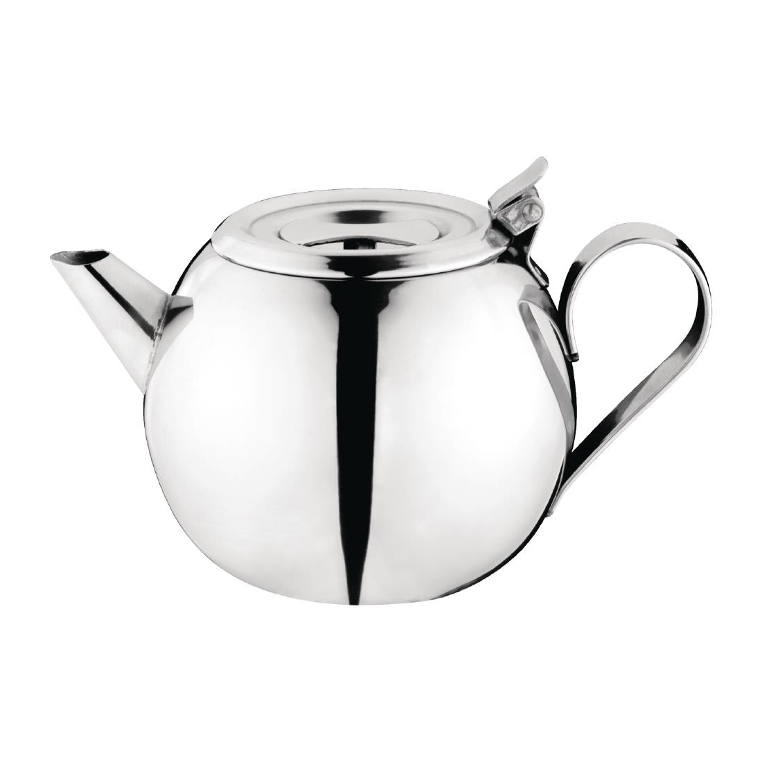 Stacking Stainless Steel Teapot
