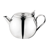 Stacking Stainless Steel Teapot