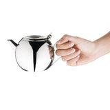 Stacking Stainless Steel Teapot