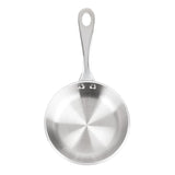 Vogue Stainless Steel and Aluminium Tri-Wall Mini Frying Pan 10cm