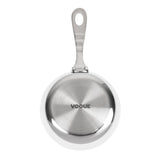 Vogue Stainless Steel and Aluminium Tri-Wall Mini Frying Pan 10cm
