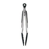 OXO Good Grips Locking Tongs with Silicone 9"