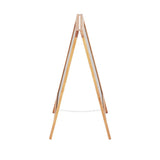 Olympia Pavement Board 850 x 500mm Wood Framed