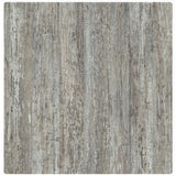 Werzalit Pre-drilled Square Table Top  Montpelier 800mm