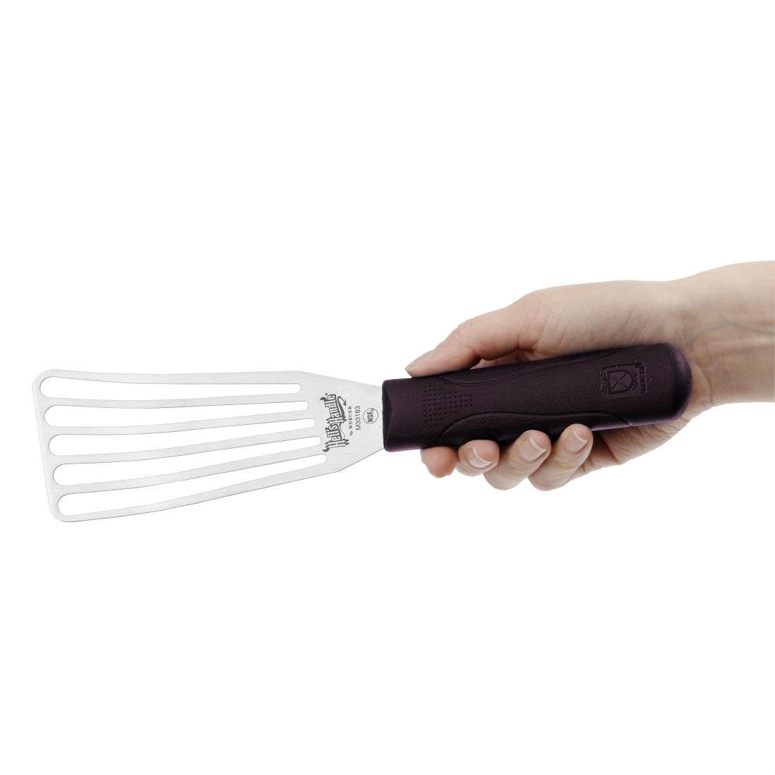 Mercer Culinary Hells Handle Heat Resistant Fish Spatula