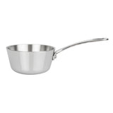 Vogue Stainless Steel Mini Gravy Pan 8cm