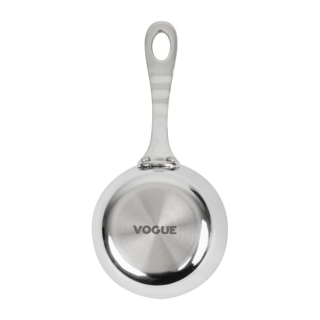 Vogue Stainless Steel Mini Gravy Pan 8cm