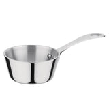 Vogue Stainless Steel Mini Gravy Pan 8cm