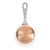 Vogue Mini Copper Tri Wall Sauté Pan 8cm
