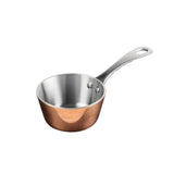 Vogue Mini Copper Tri Wall Sauté Pan 8cm