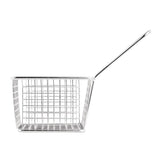 Olympia Chip basket Square with handle Large