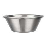 Olympia Stainless Steel Sauce Cups 40ml (12 Pack)
