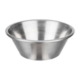 Olympia Stainless Steel Sauce Cups 40ml (12 Pack)