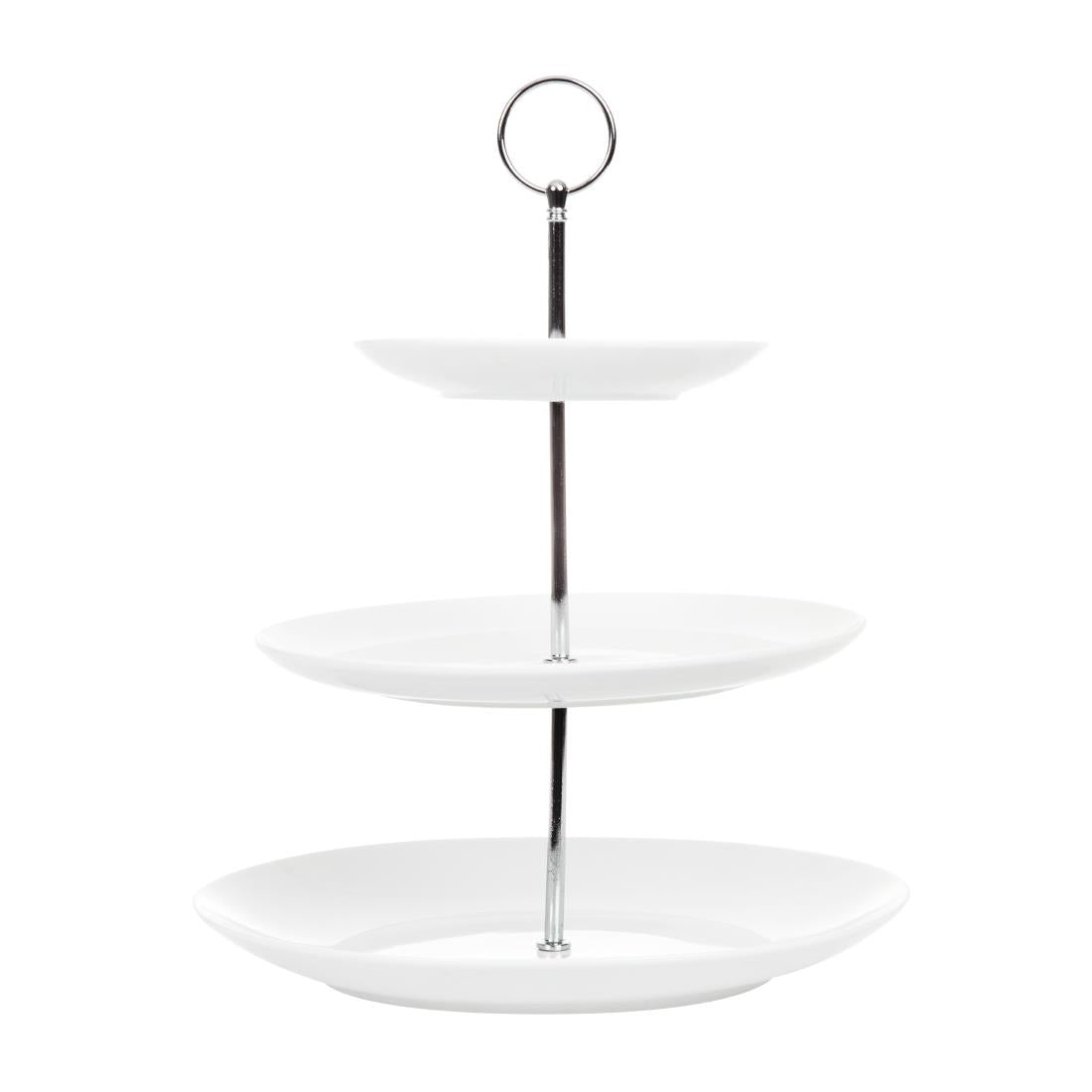 Olympia 3 Tier Afternoon Tea Cake Stand