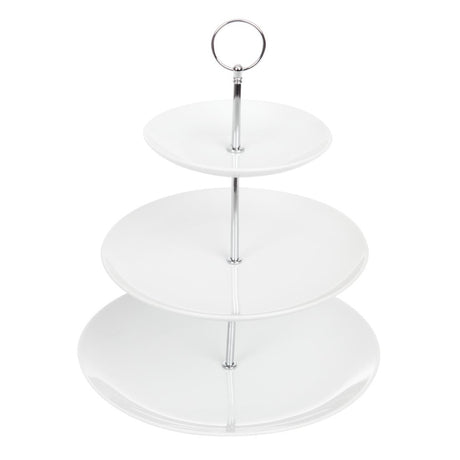 Olympia 3 Tier Afternoon Tea Cake Stand