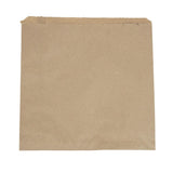 Vegware Compostable Kraft Sandwich Bags (1000 Pack)