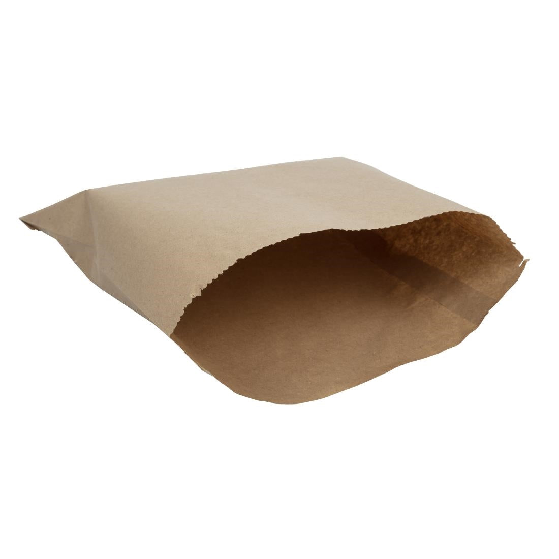 Vegware Compostable Kraft Sandwich Bags (1000 Pack)