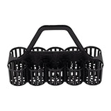 Glass and Bottle Carrier