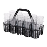 Glass and Bottle Carrier