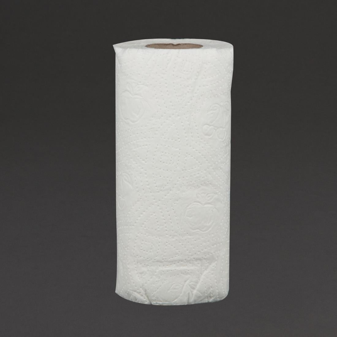 Kitchen Rolls Model Jantex Paper Kitchen Rolls White 2-Ply 11.5m – Chefstuff UK