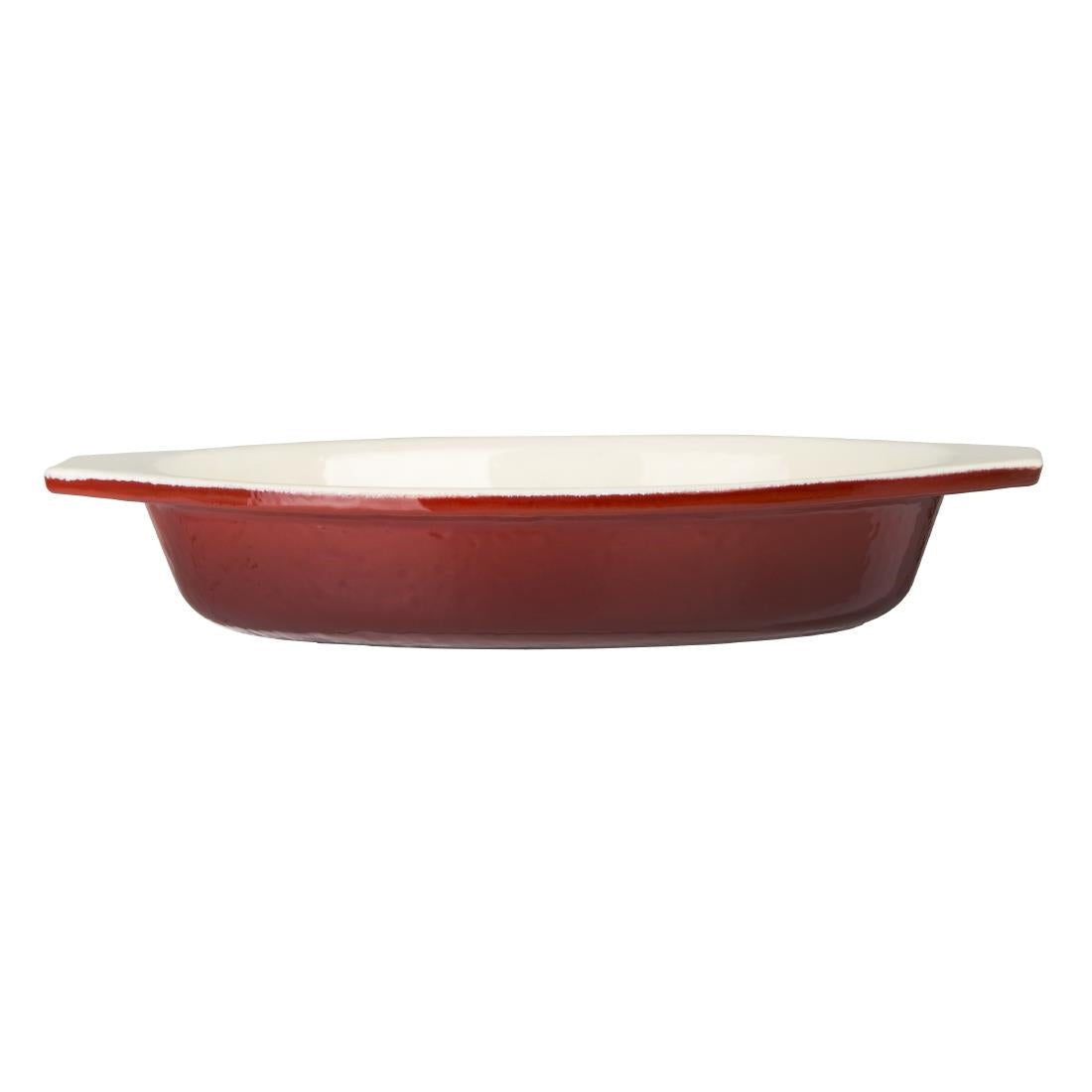Cast Iron Gratin Dish