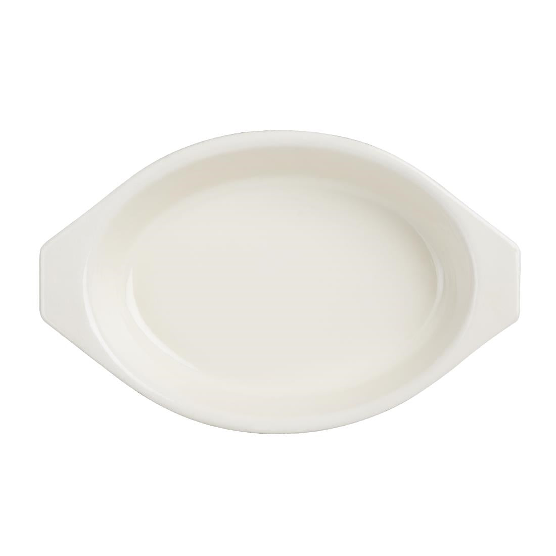 Cast Iron Gratin Dish