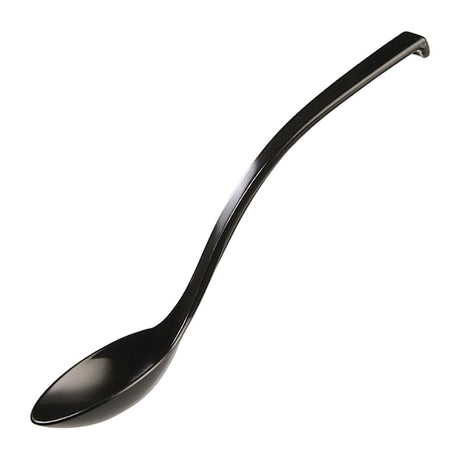 APS Black Deli Spoon (6 Pack)