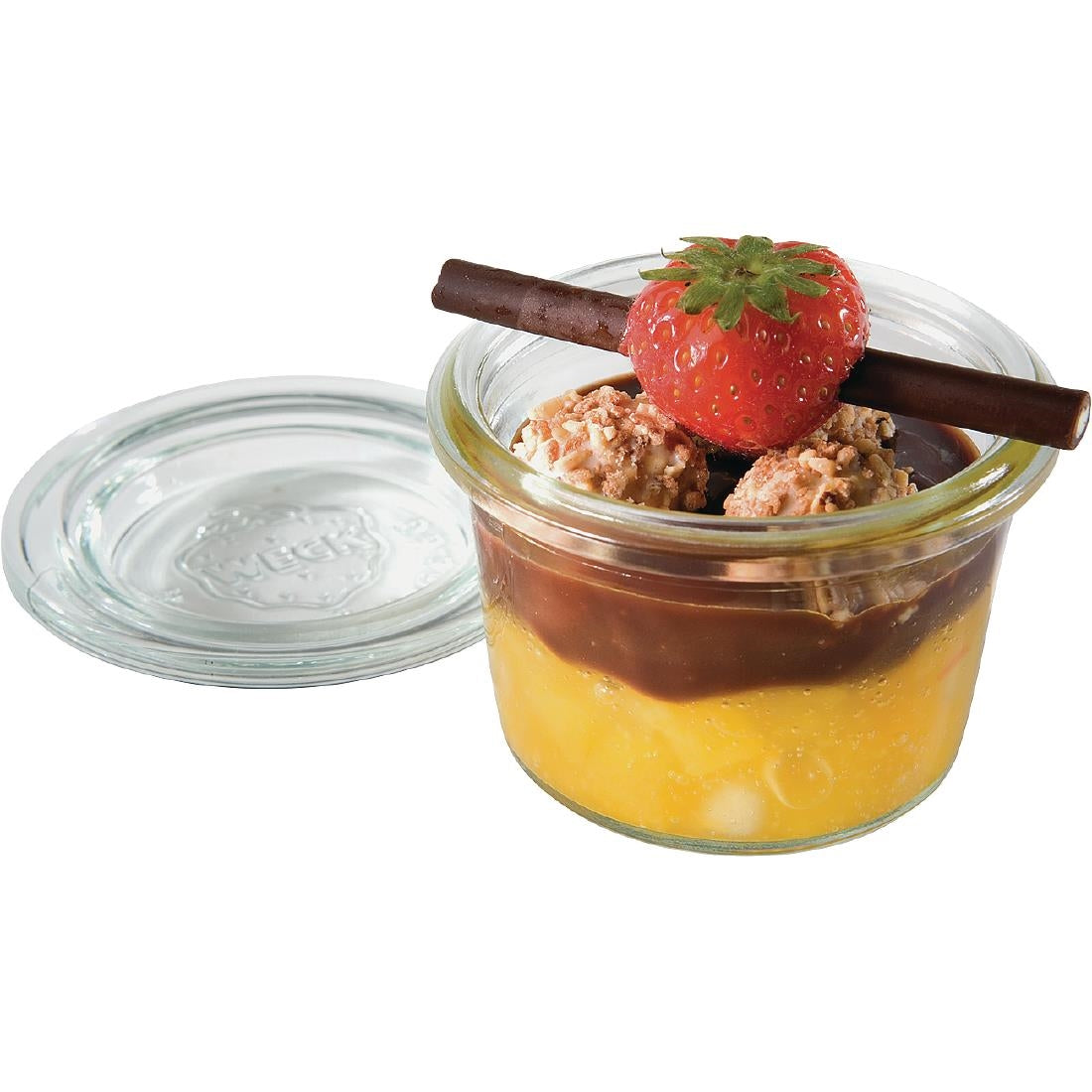 APS 80ml Weck Jar (12 Pack)