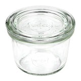 APS 80ml Weck Jar (12 Pack)