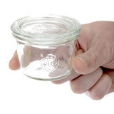 APS 80ml Weck Jar (12 Pack)