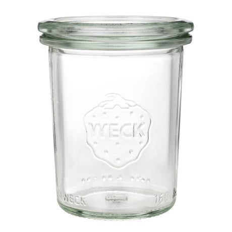 APS 160ml Weck Jars (12 Pack)