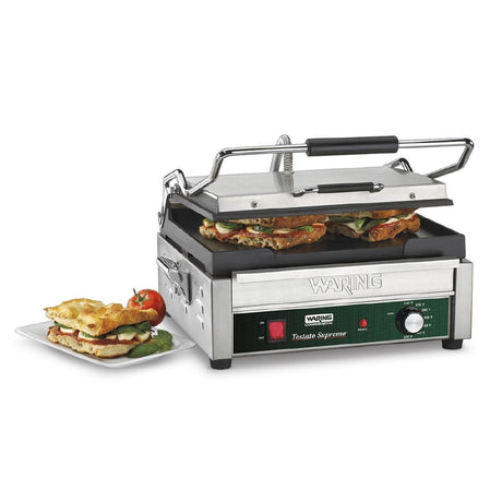 Waring Single Contact Grill WFG275K