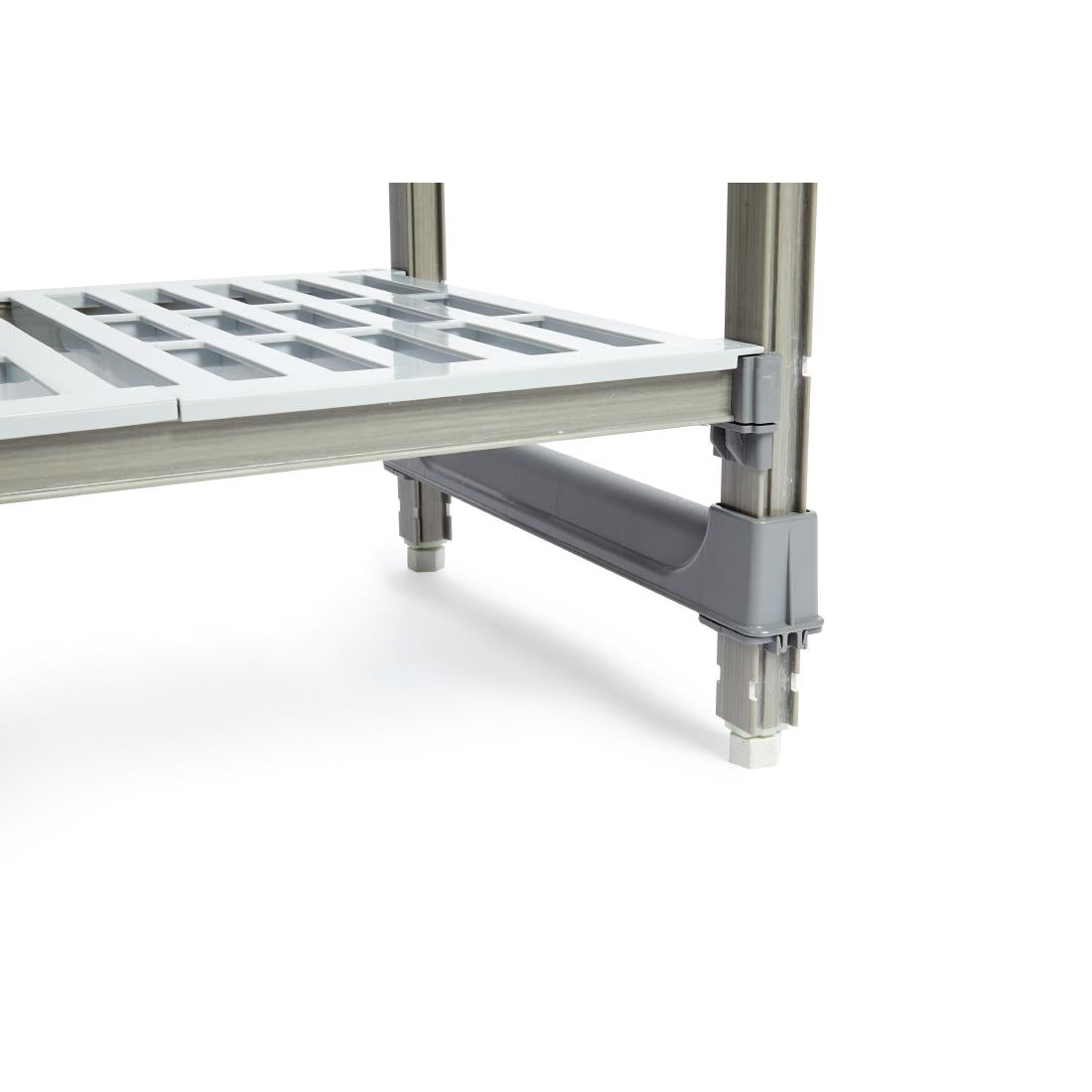 Cambro Camshelving Basics Plus 4 Tier Shelving Starter Unit 1830 x 910 x 460mm